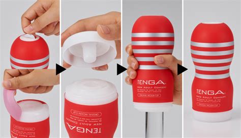 テンガ 使い方|TENGA(テンガ)の使い方・種類・メリット 